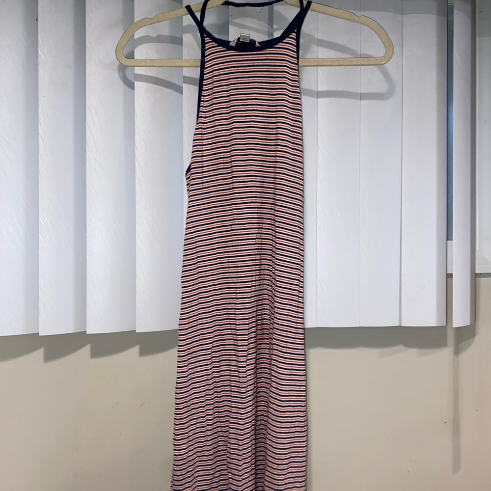 Red White and Blue Dress